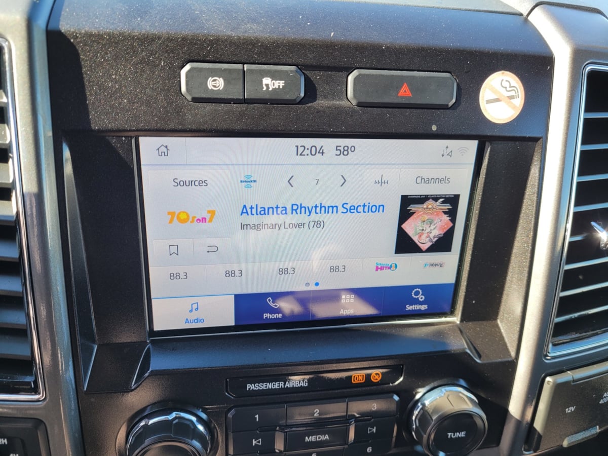 2022 Ford F-250 XLT photo 12