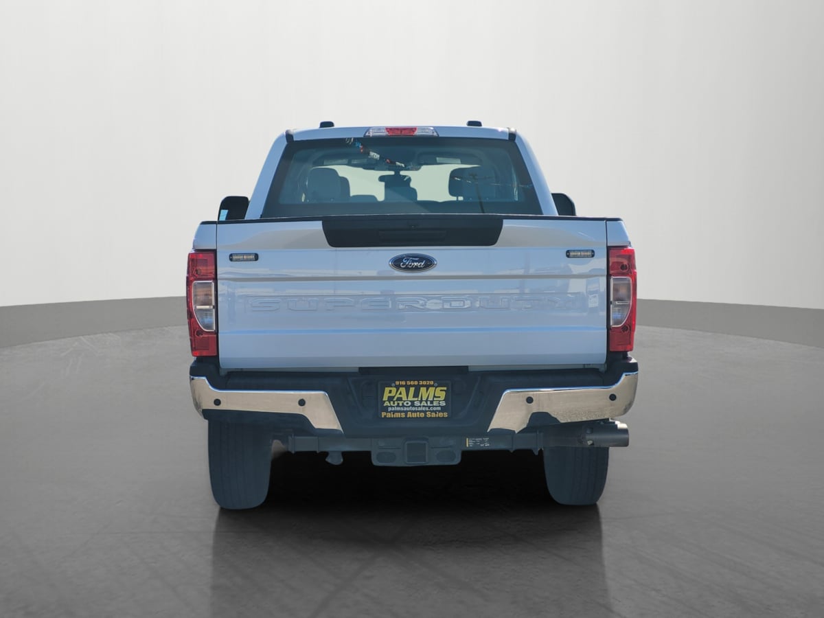 2022 Ford F-350 XL photo 5