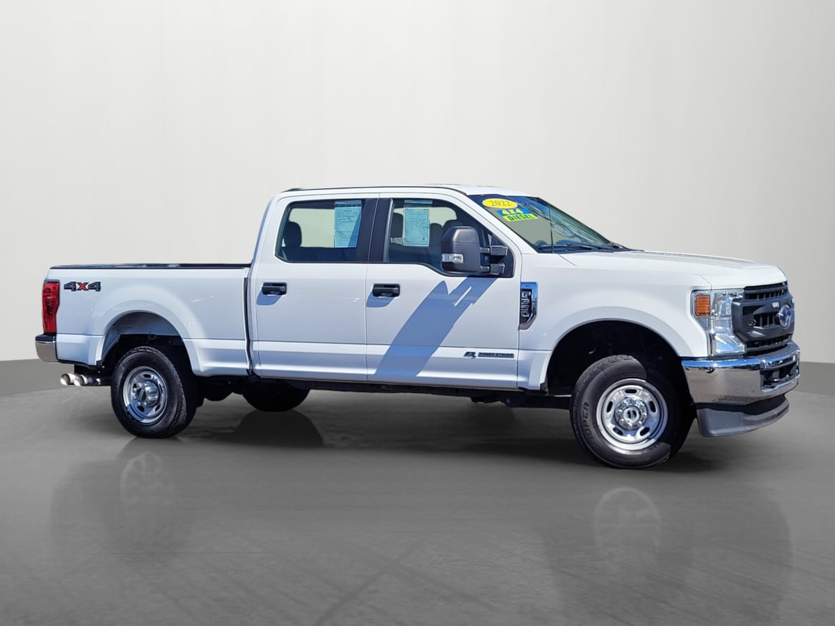 2022 Ford F-350 XL photo 3
