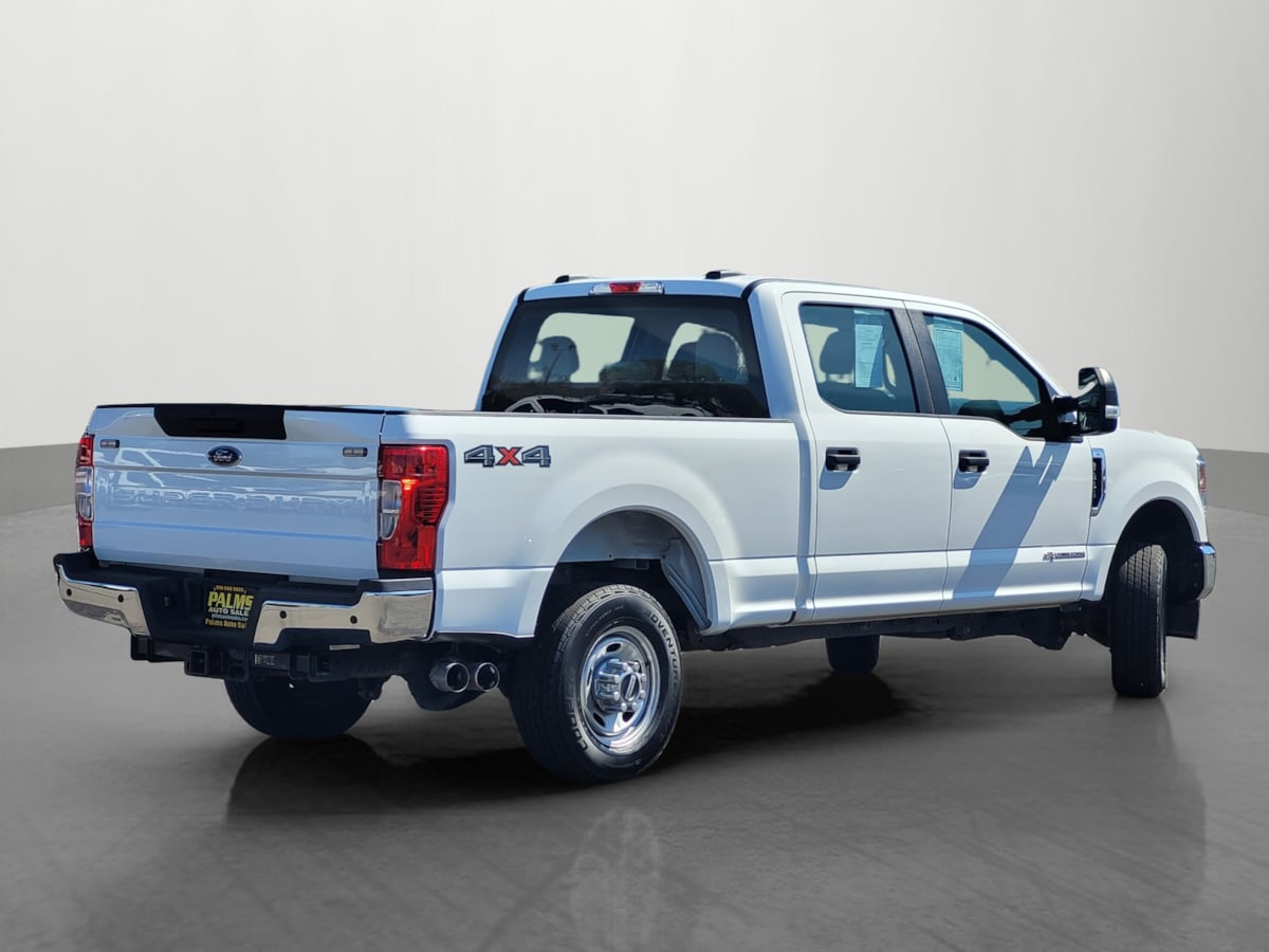 2022 Ford F-350 XL photo 4