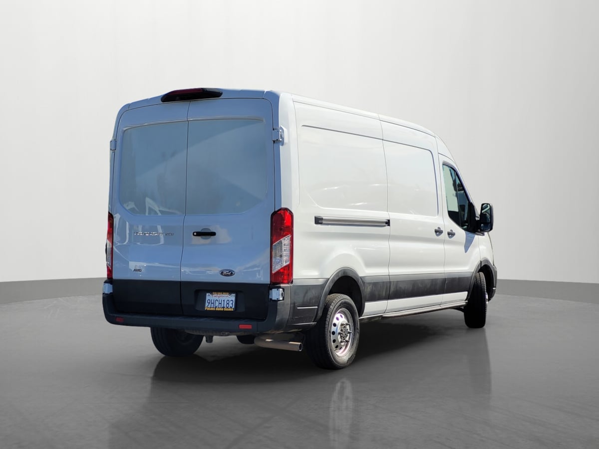 2023 Ford Transit Cargo Van photo 3
