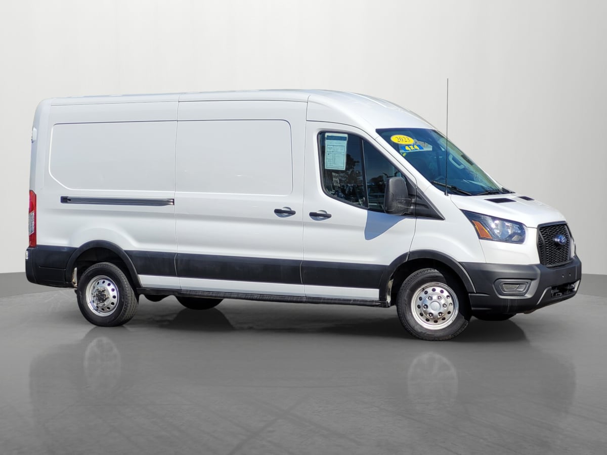 2023 Ford Transit Cargo Van photo 2