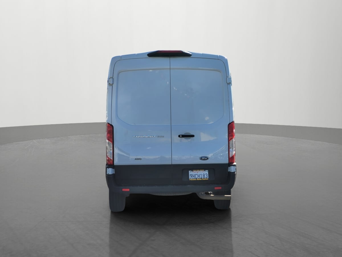 2023 Ford Transit Cargo Van photo 4