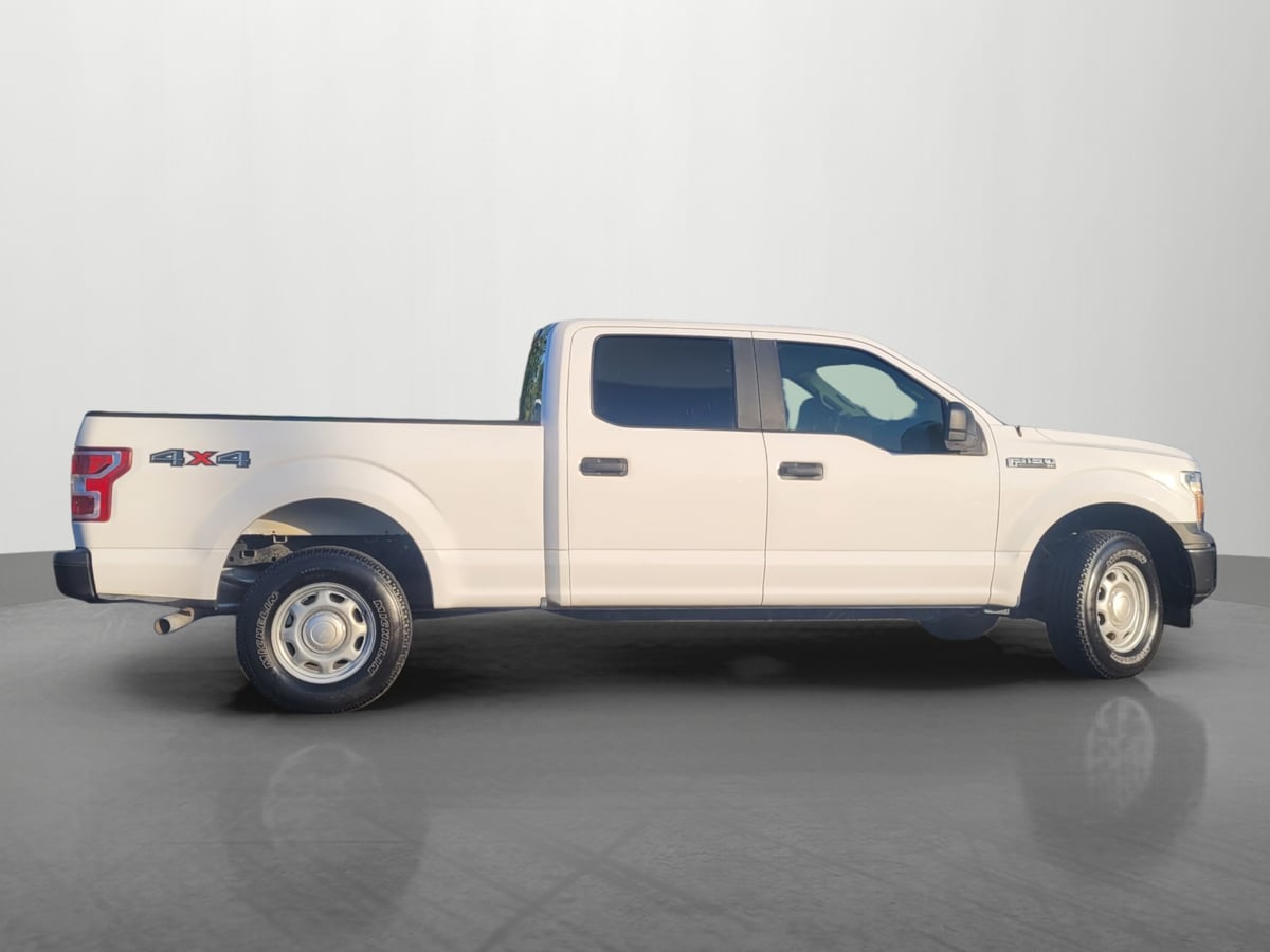 2019 Ford F-150 XL photo 3