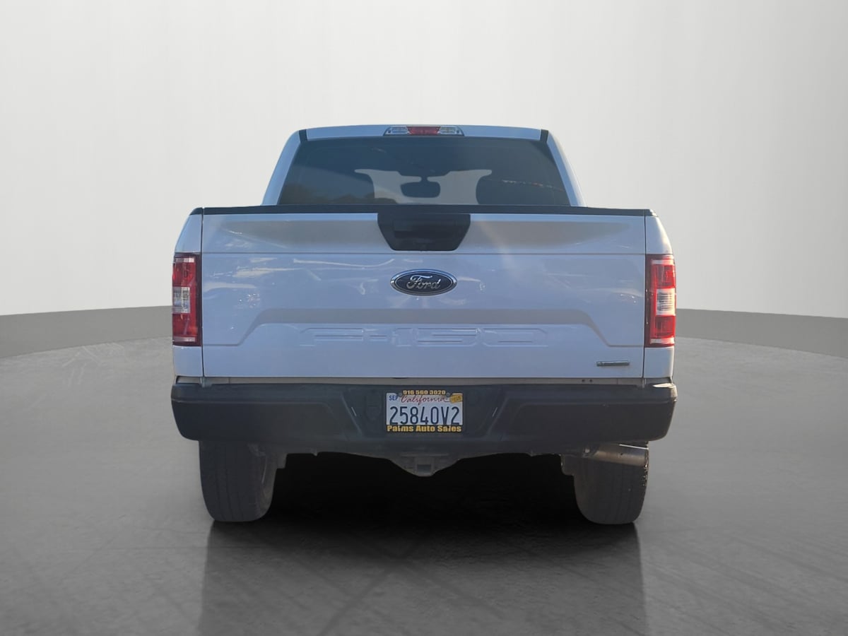 2019 Ford F-150 XL photo 4