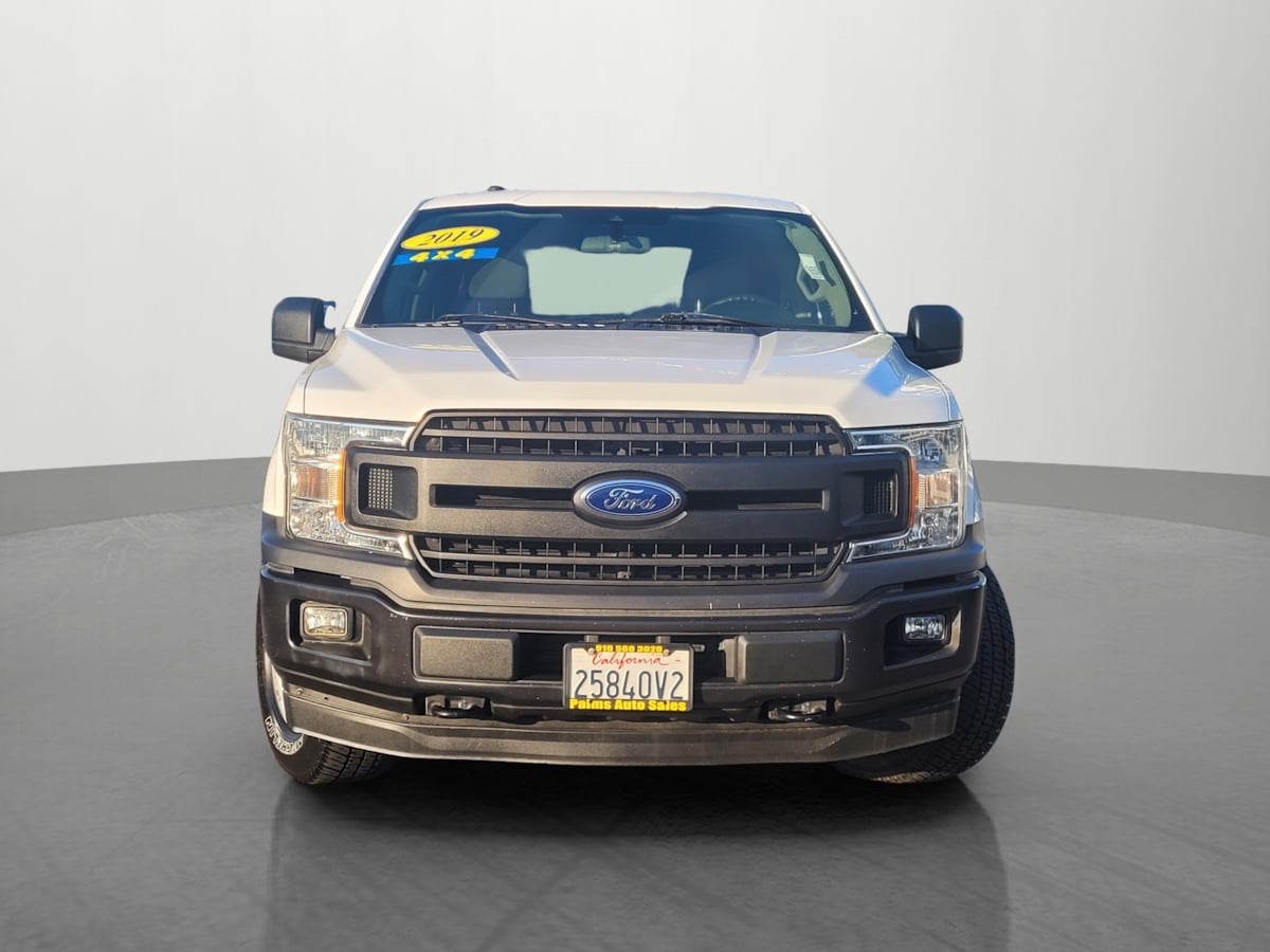 2019 Ford F-150 XL photo 2