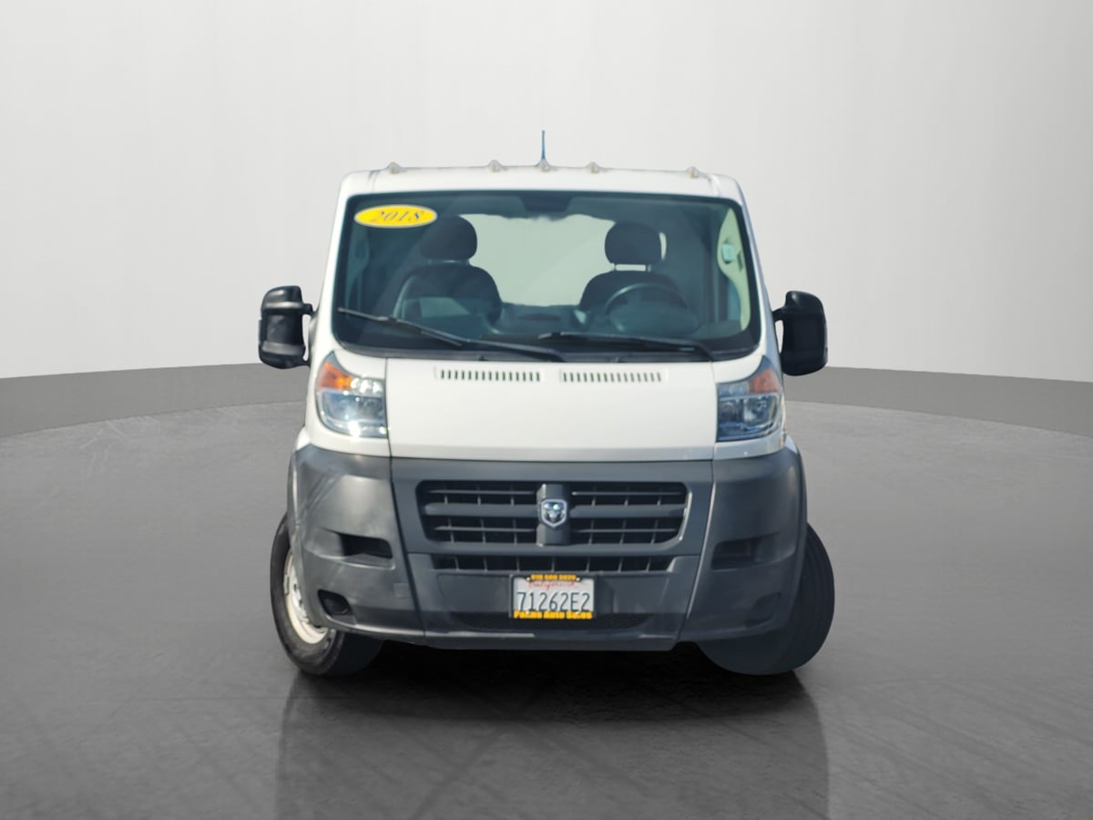 2018 Ram ProMaster 1500 photo 2