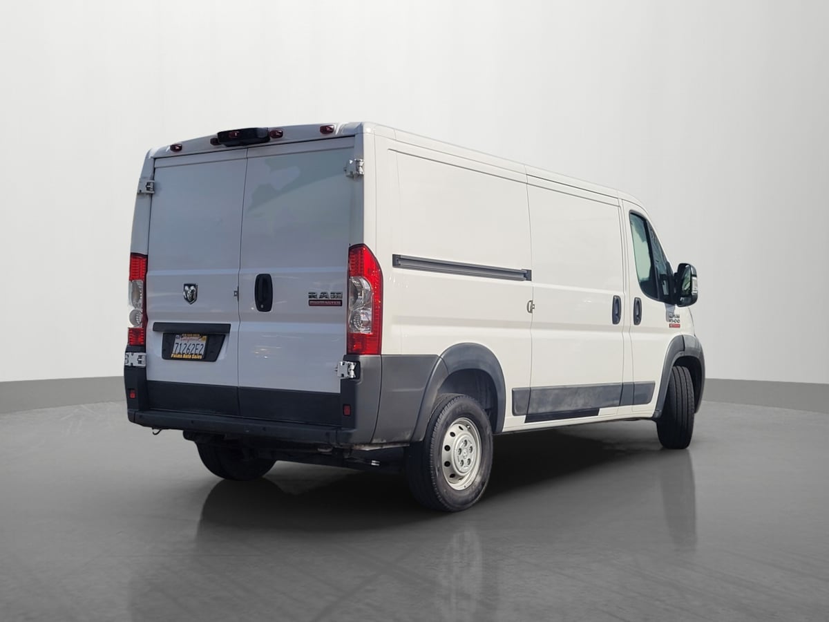 2018 Ram ProMaster 1500 photo 4