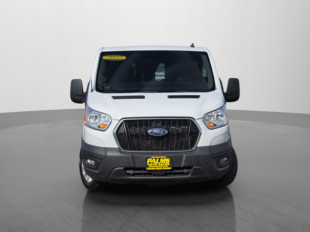 2022 Ford Transit Cargo Van photo 2