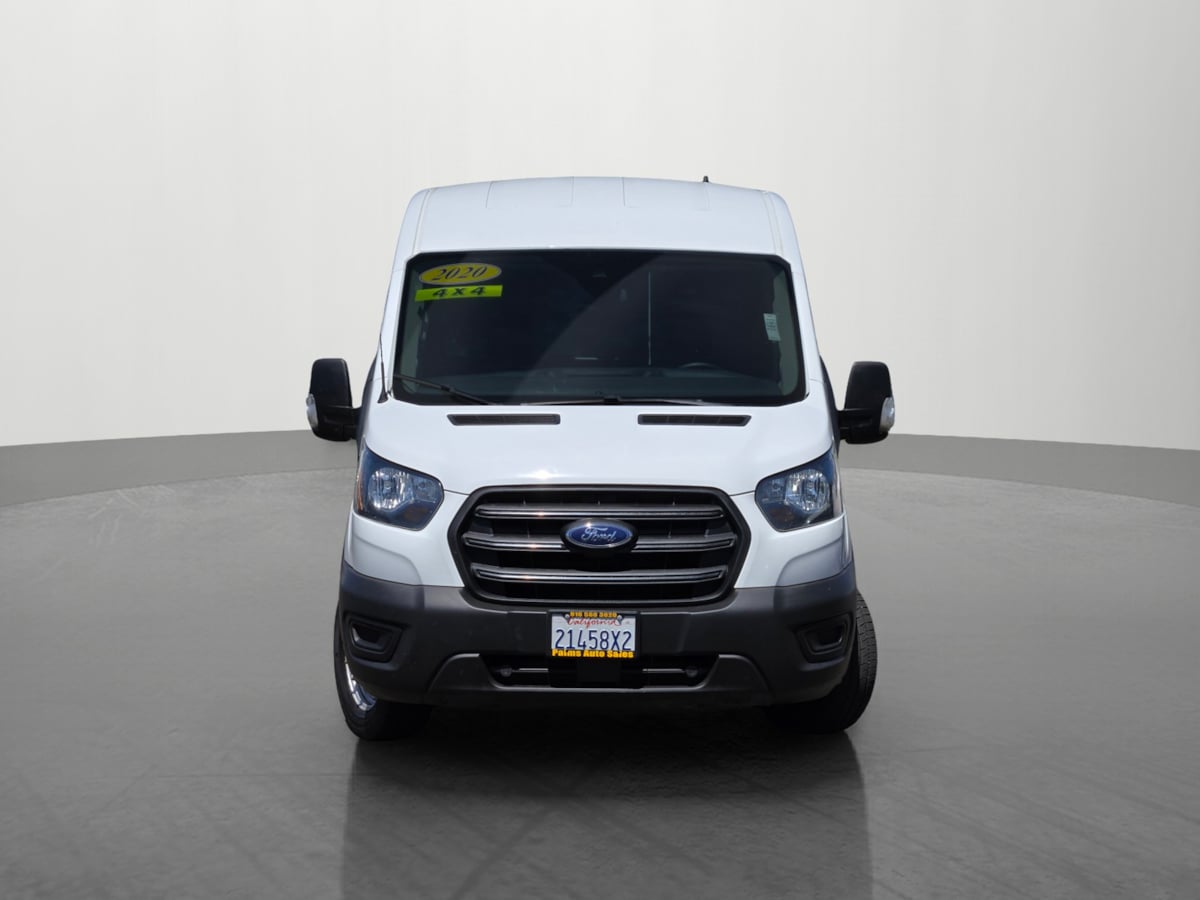 2020 Ford Transit Cargo Van photo 2
