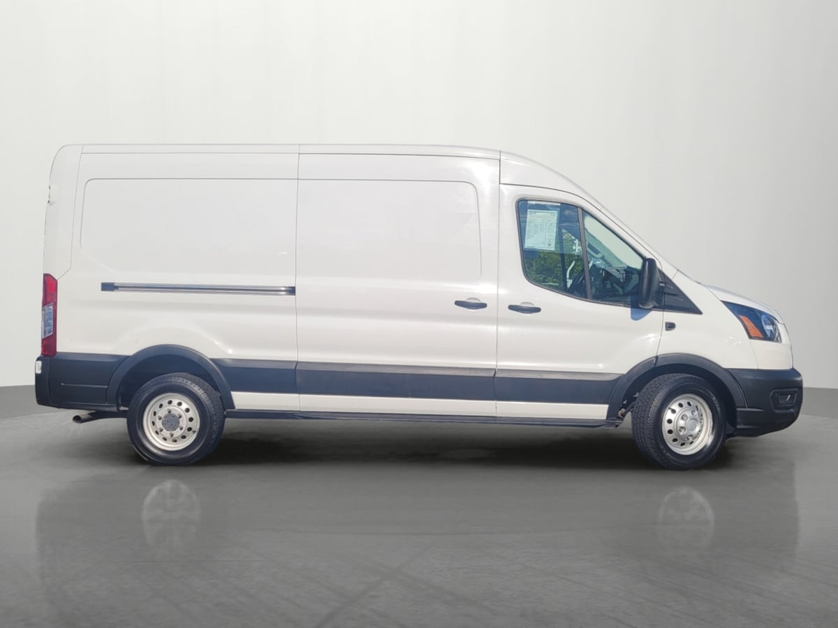 2021 Ford Transit Cargo Van photo 3