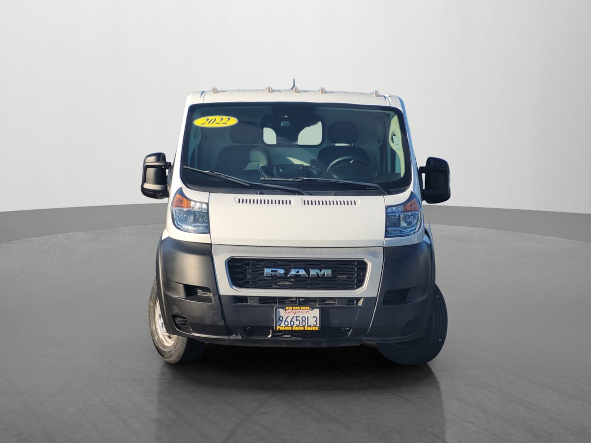2022 Ram ProMaster 1500 High Roof photo 2