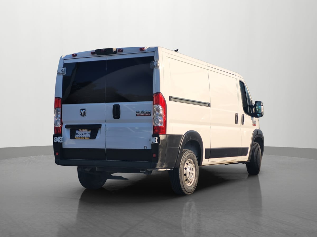 2022 Ram ProMaster 1500 High Roof photo 4