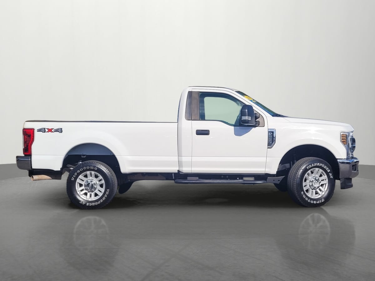 2019 Ford F-250 XLT photo 3