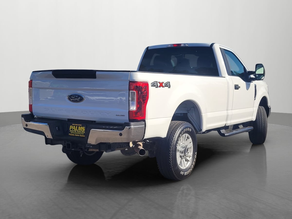 2019 Ford F-250 XLT photo 4
