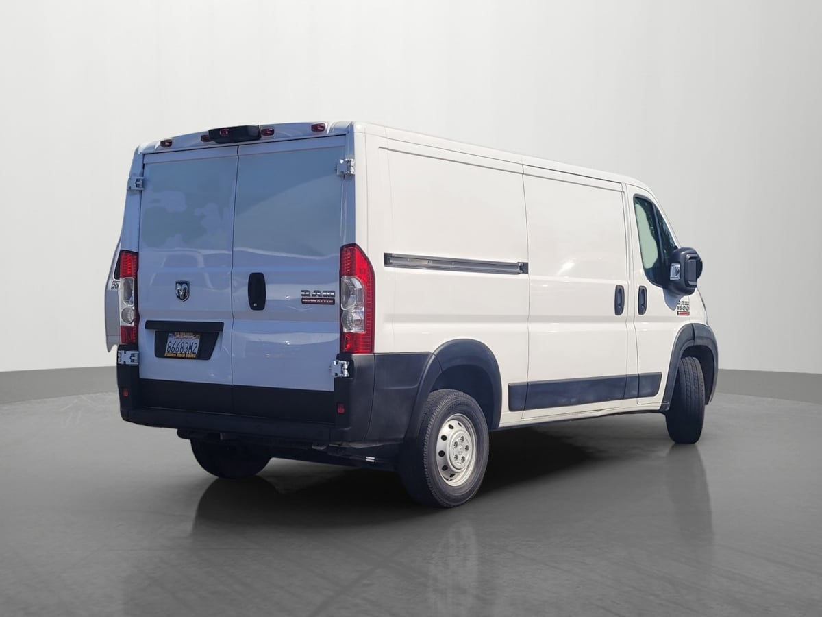 2019 Ram ProMaster 1500 photo 4