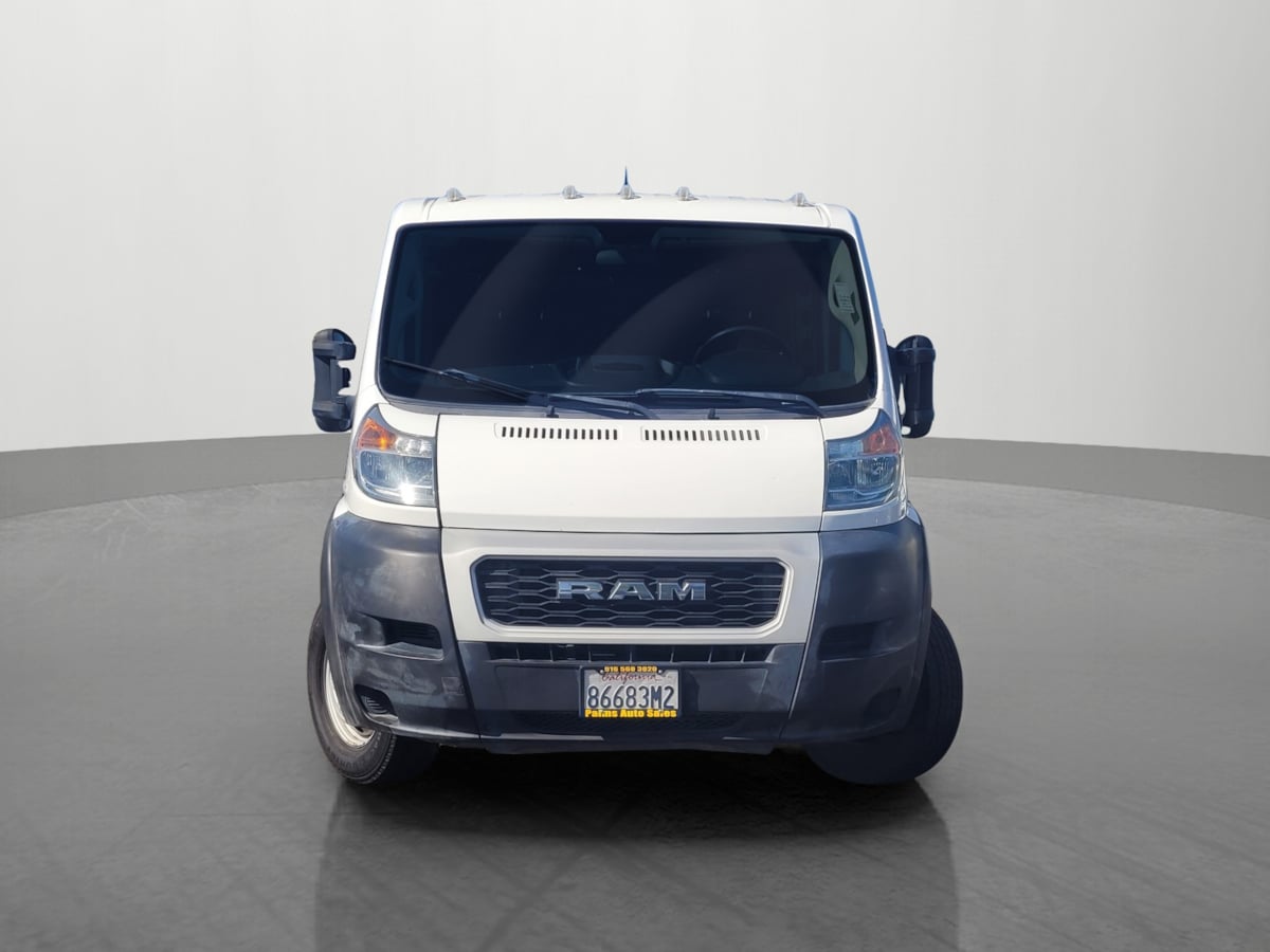 2019 Ram ProMaster 1500 photo 2