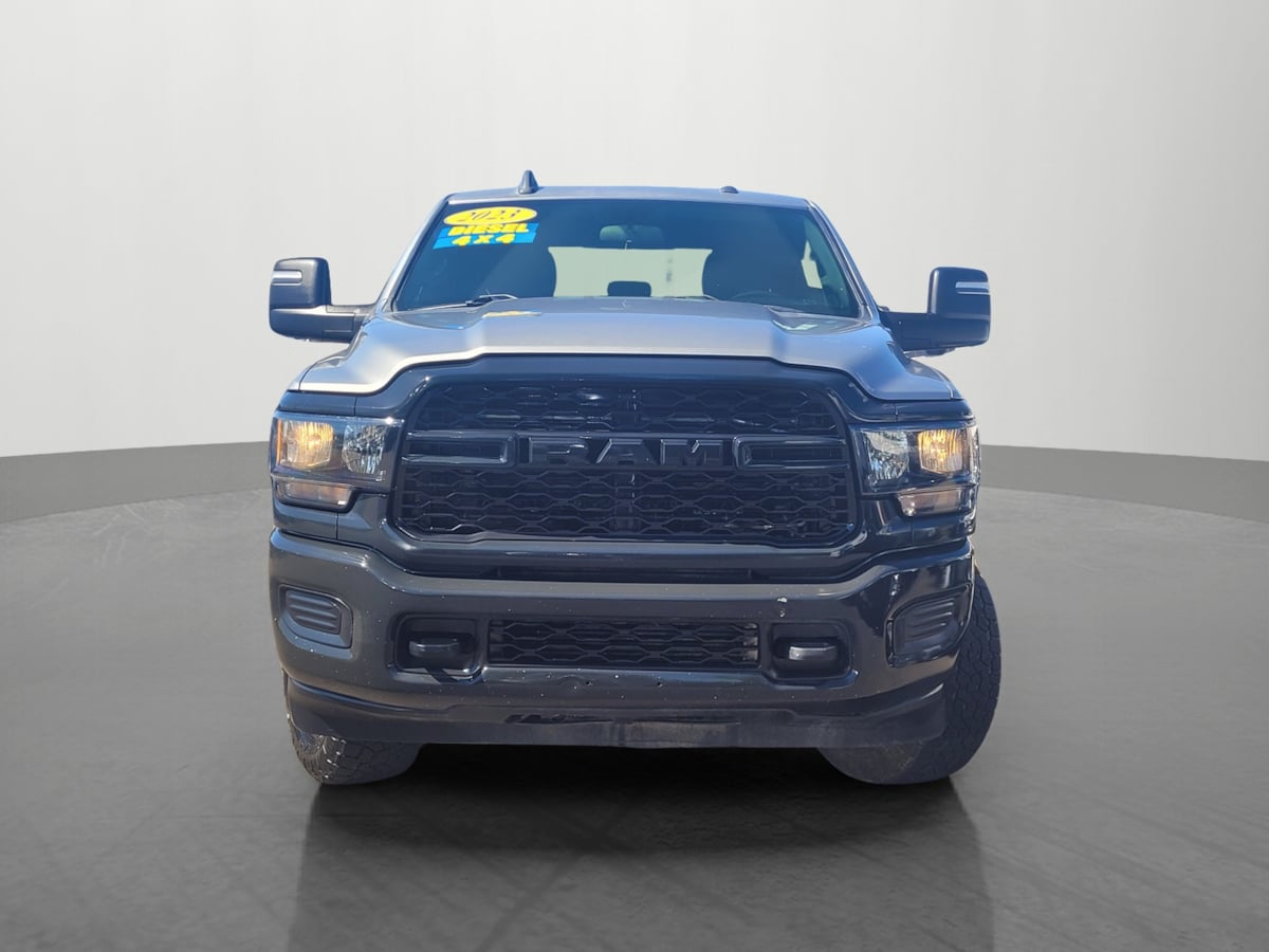 2023 Ram 3500 Tradesman photo 2