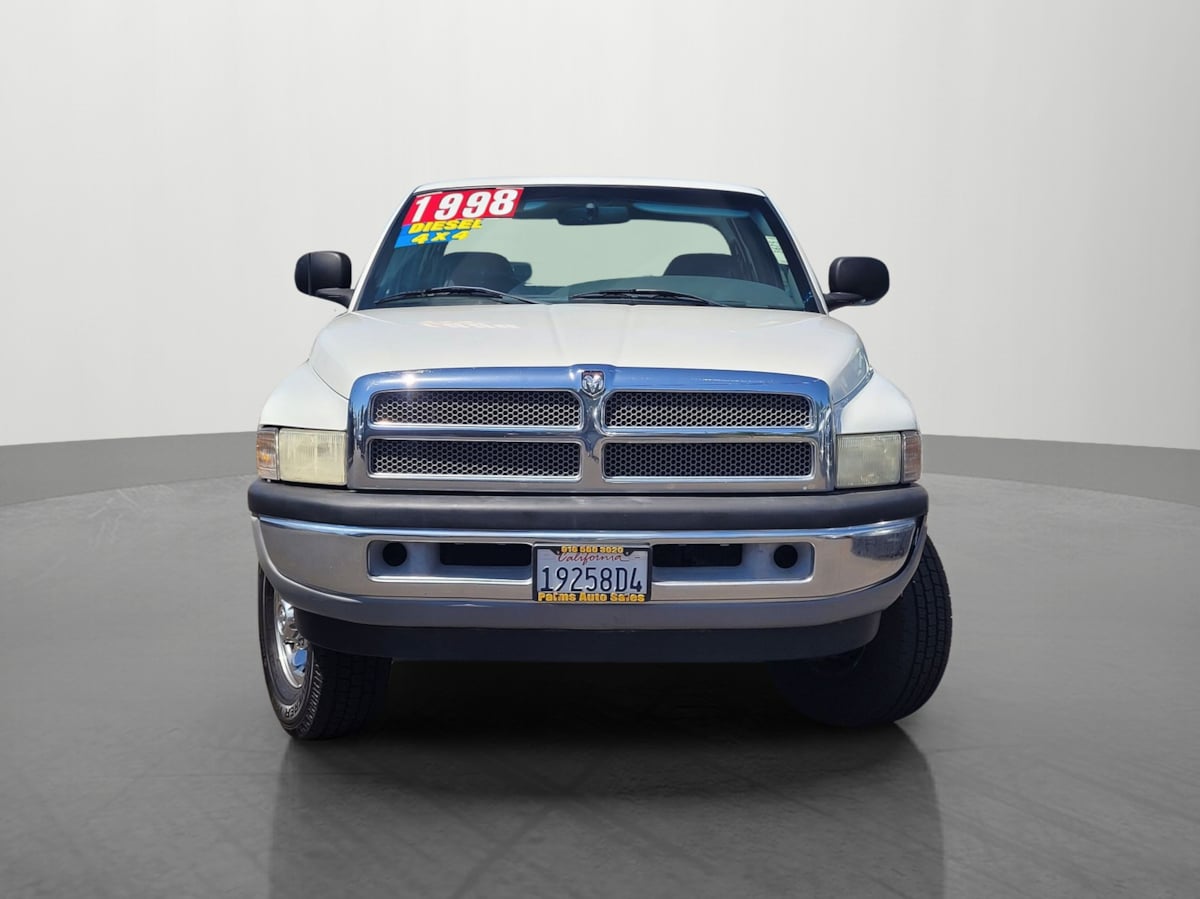 1998 Dodge Ram SLT photo 2