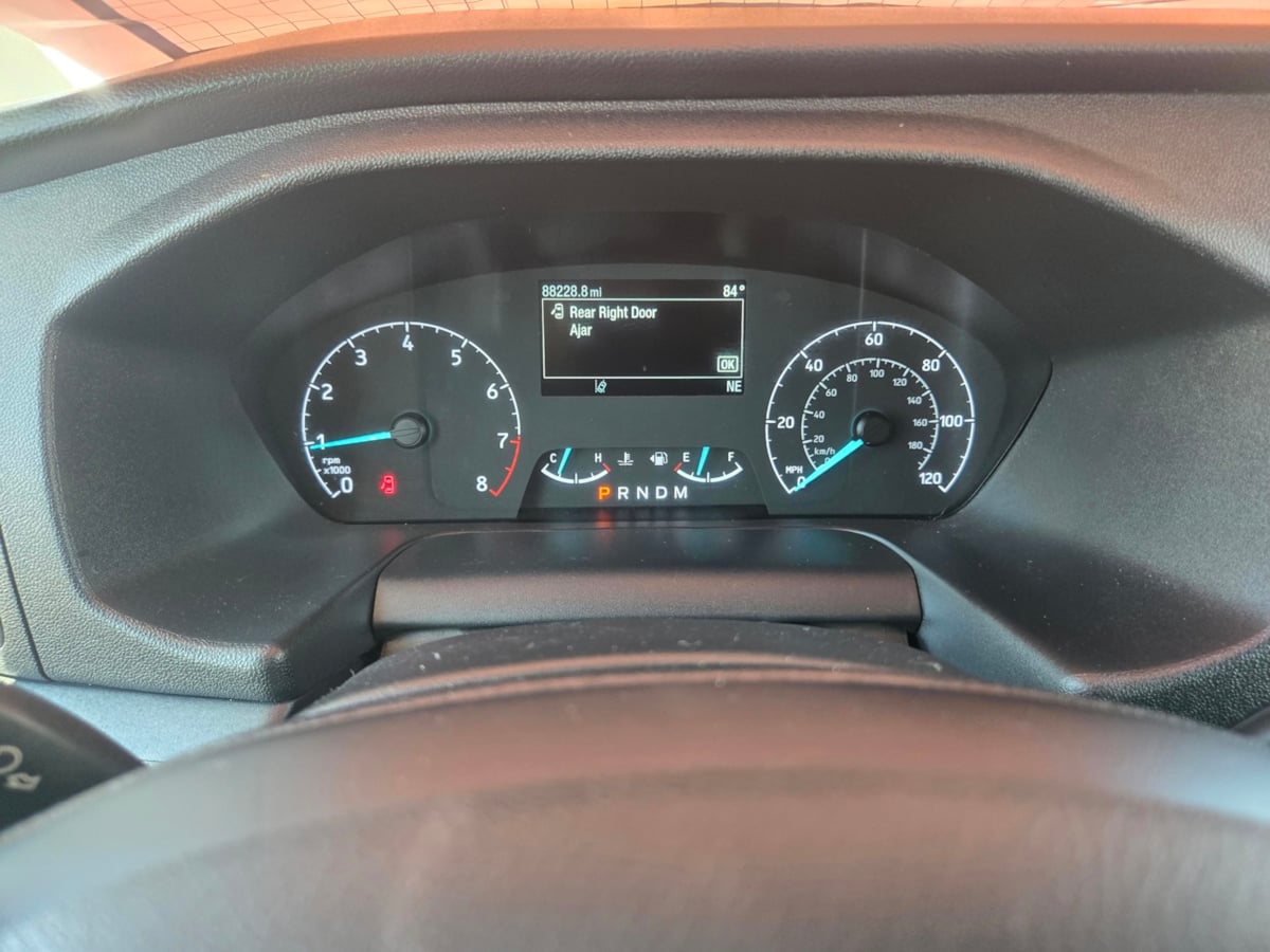 2021 Ford Transit Passenger XLT photo 14