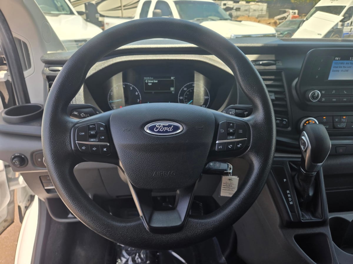 2021 Ford Transit Passenger XLT photo 18