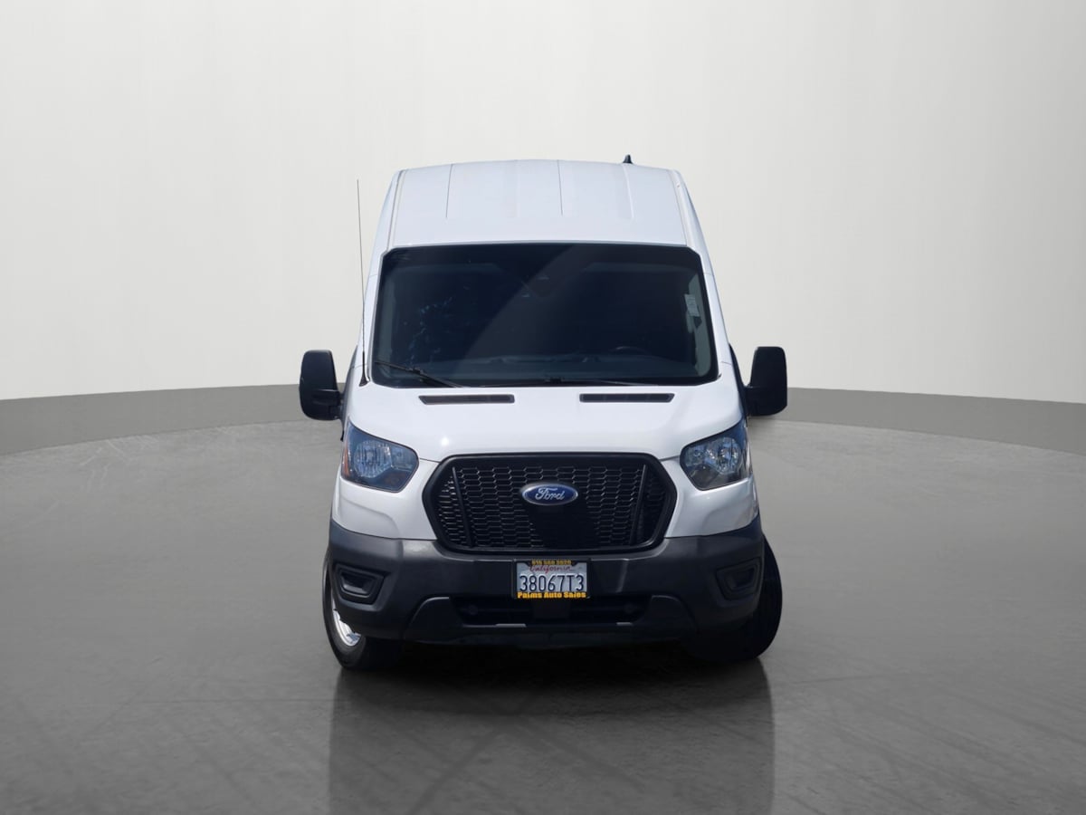 2022 Ford Transit Cargo Van photo 2