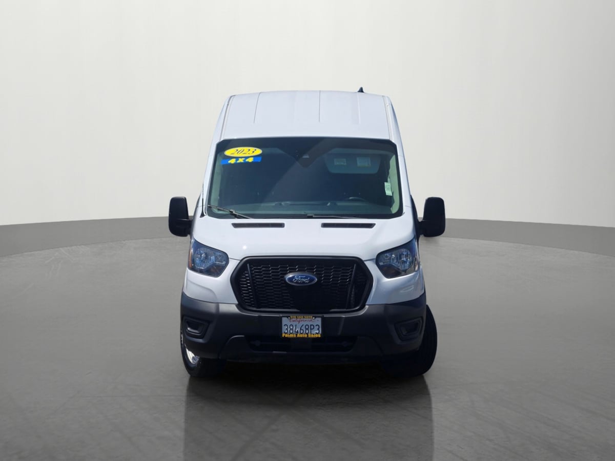 2023 Ford Transit Cargo Van photo 2