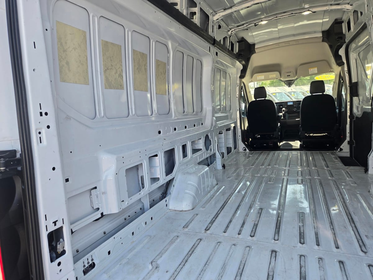 2023 Ford Transit Cargo Van photo 10
