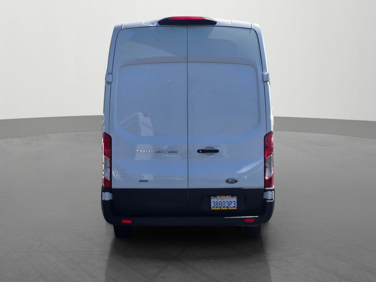 2023 Ford Transit Cargo Van photo 5