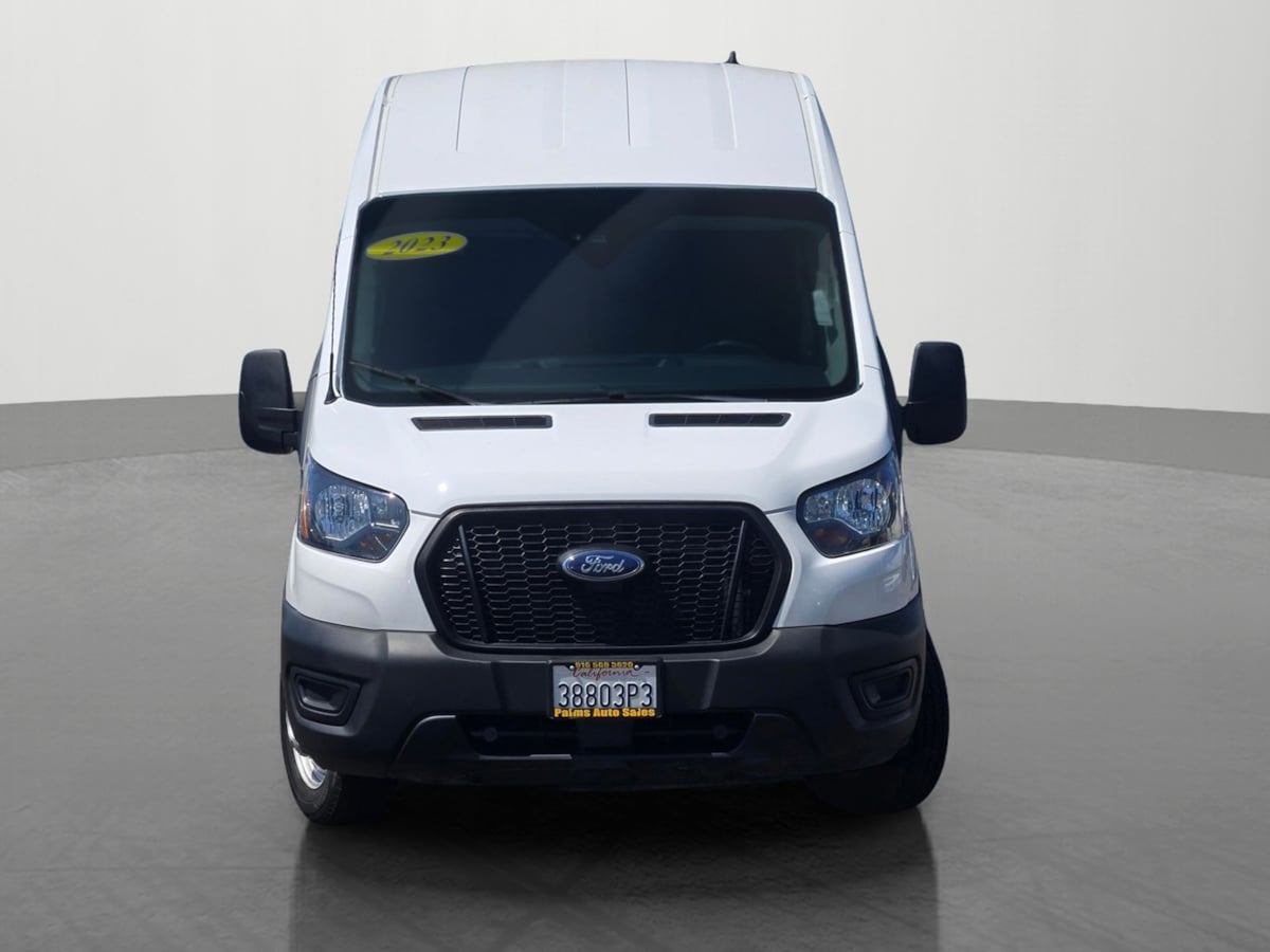 2023 Ford Transit Cargo Van photo 2