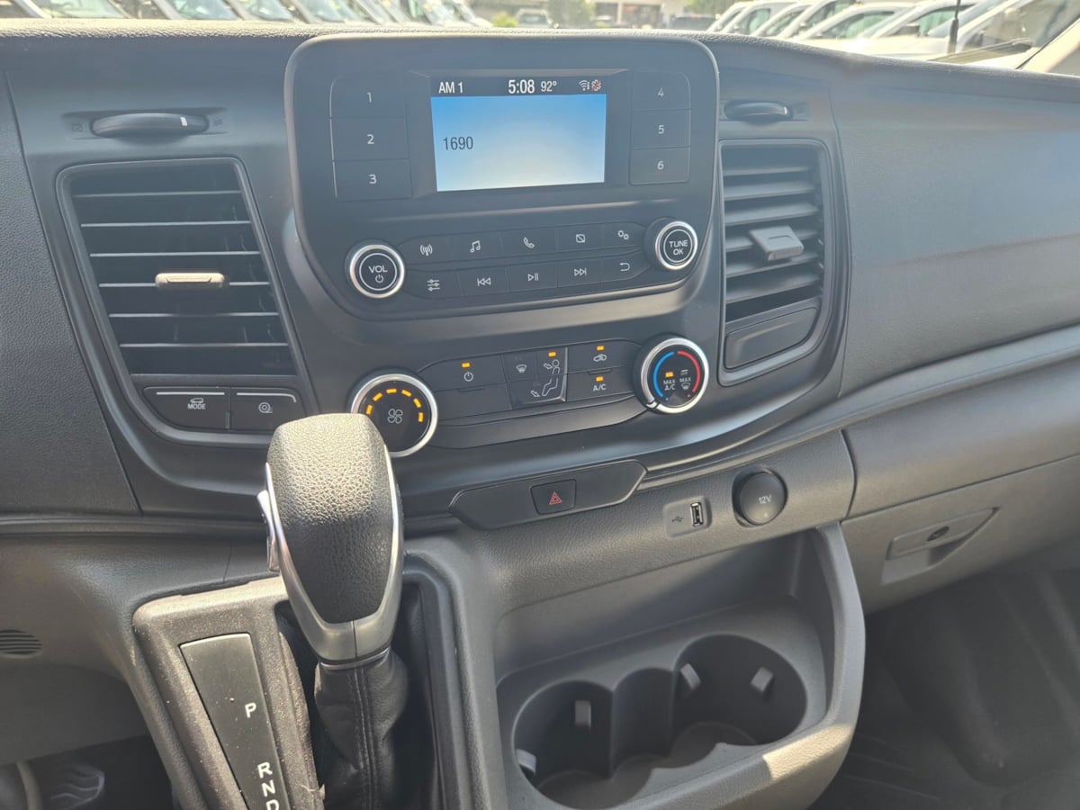 2023 Ford Transit Cargo Van photo 20