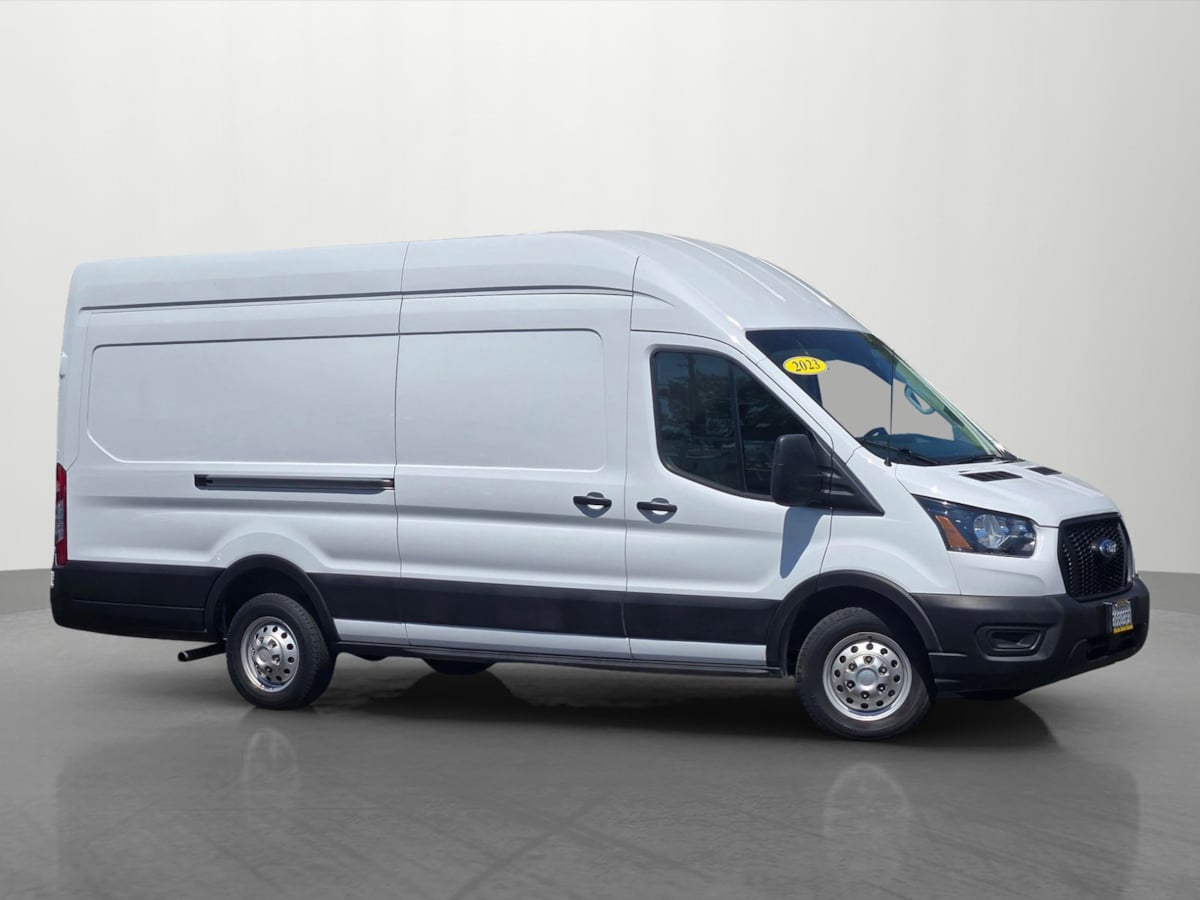 2023 Ford Transit Cargo Van photo 3