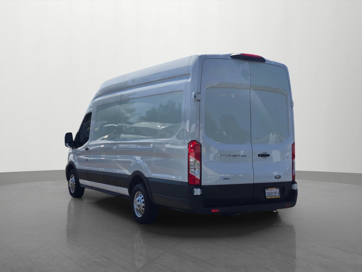 2023 Ford Transit Cargo Van photo 6