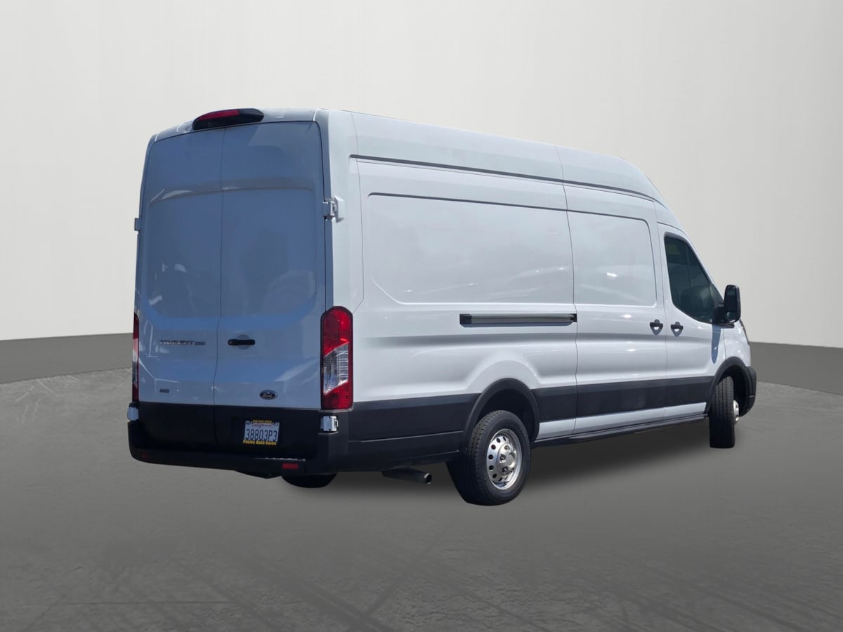 2023 Ford Transit Cargo Van photo 4
