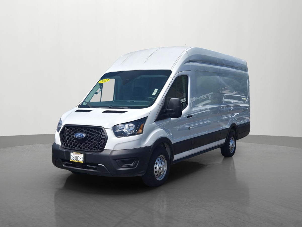 2023 Ford Transit Cargo Van photo 8