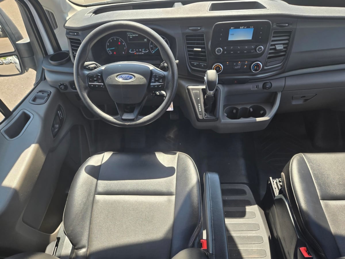 2023 Ford Transit Cargo Van photo 15