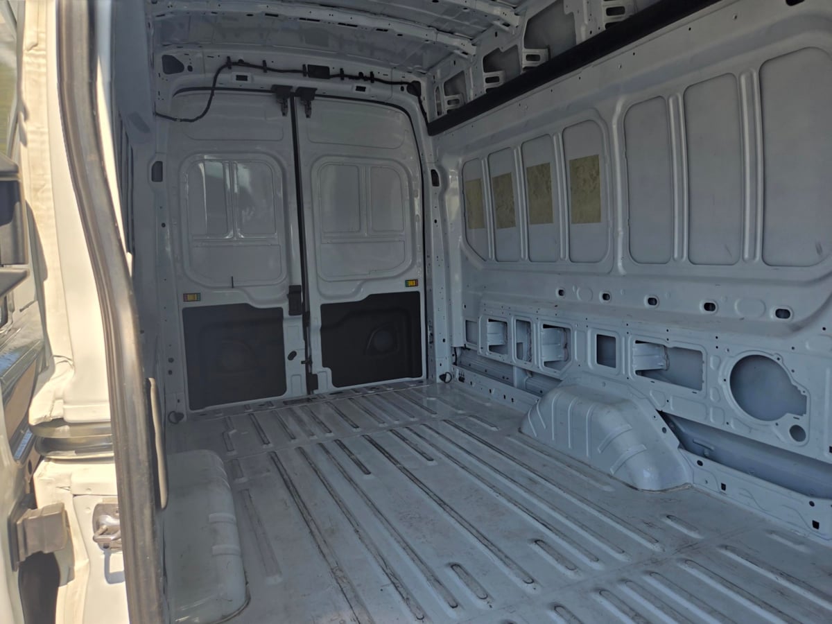 2023 Ford Transit Cargo Van photo 13