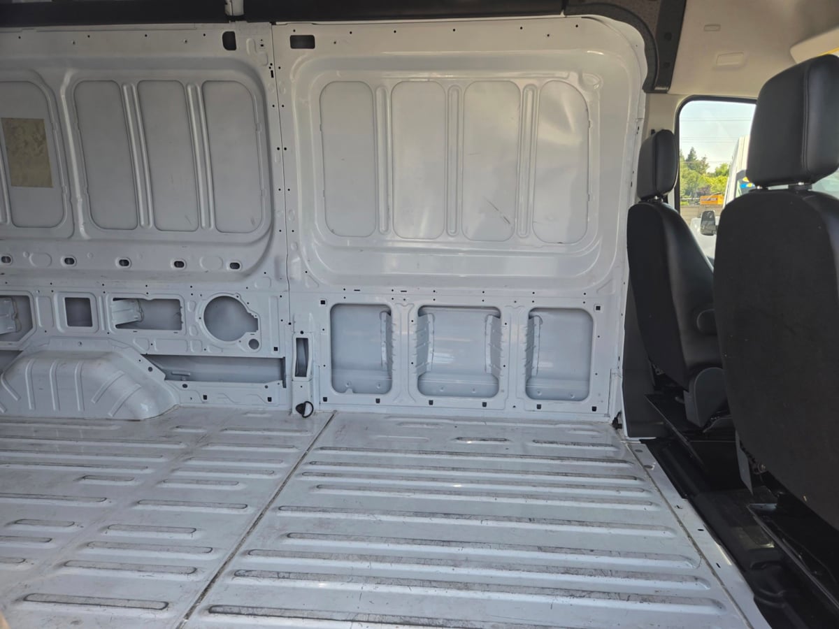 2023 Ford Transit Cargo Van photo 14