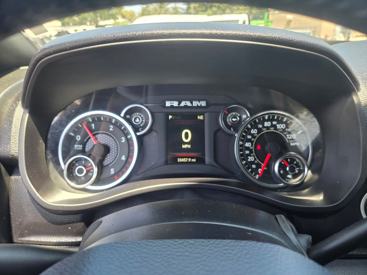 2024 Ram 2500 Big Horn photo 23