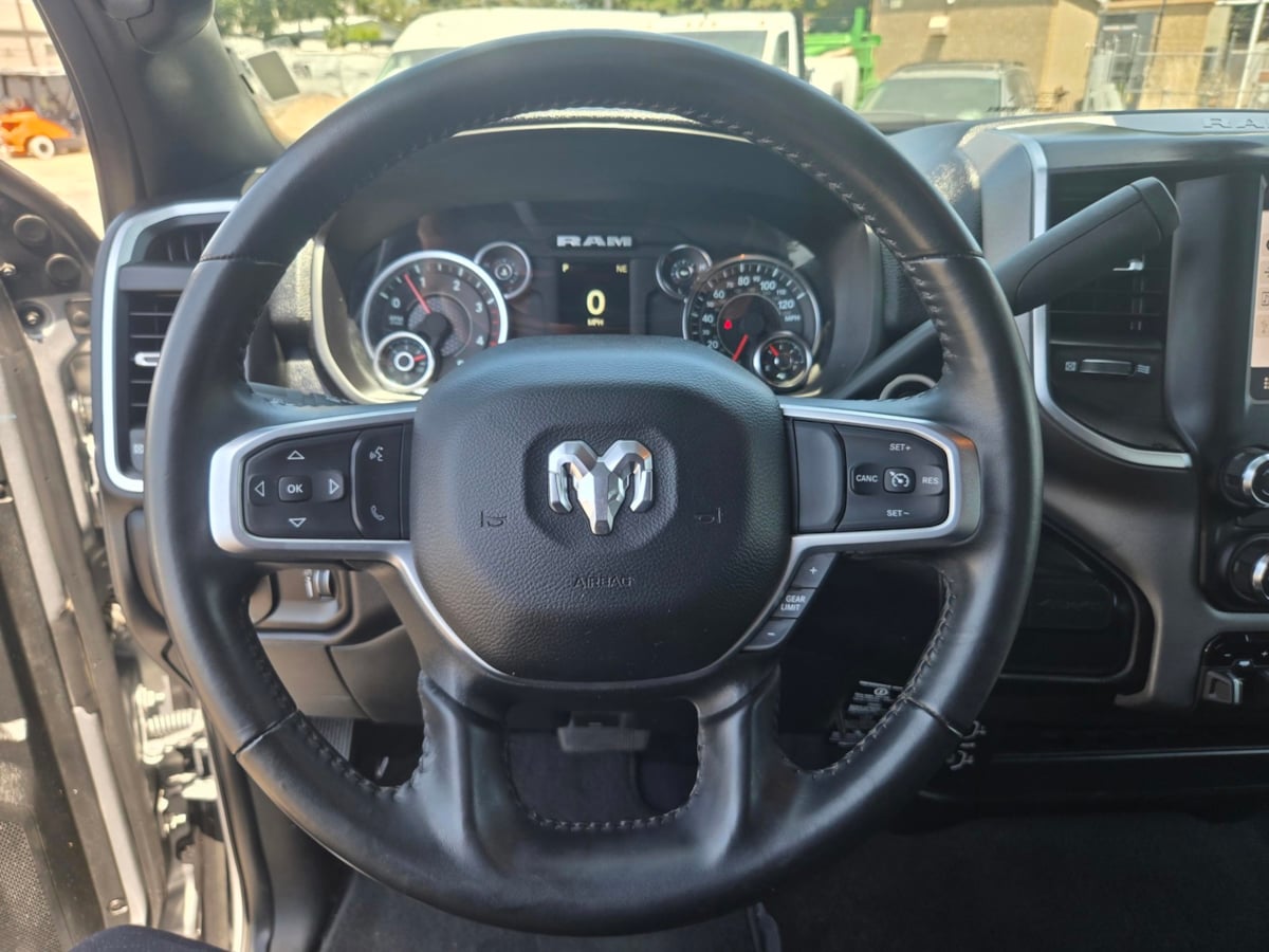 2024 Ram 2500 Big Horn photo 27