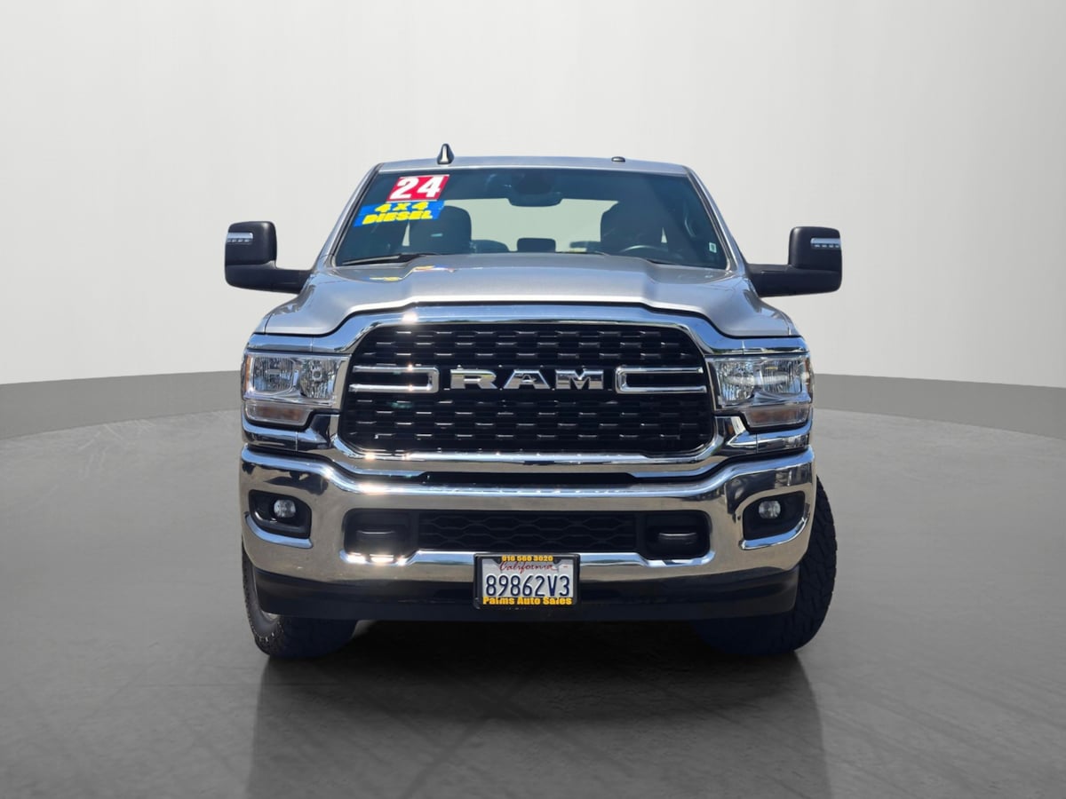 2024 Ram 2500 Big Horn photo 2