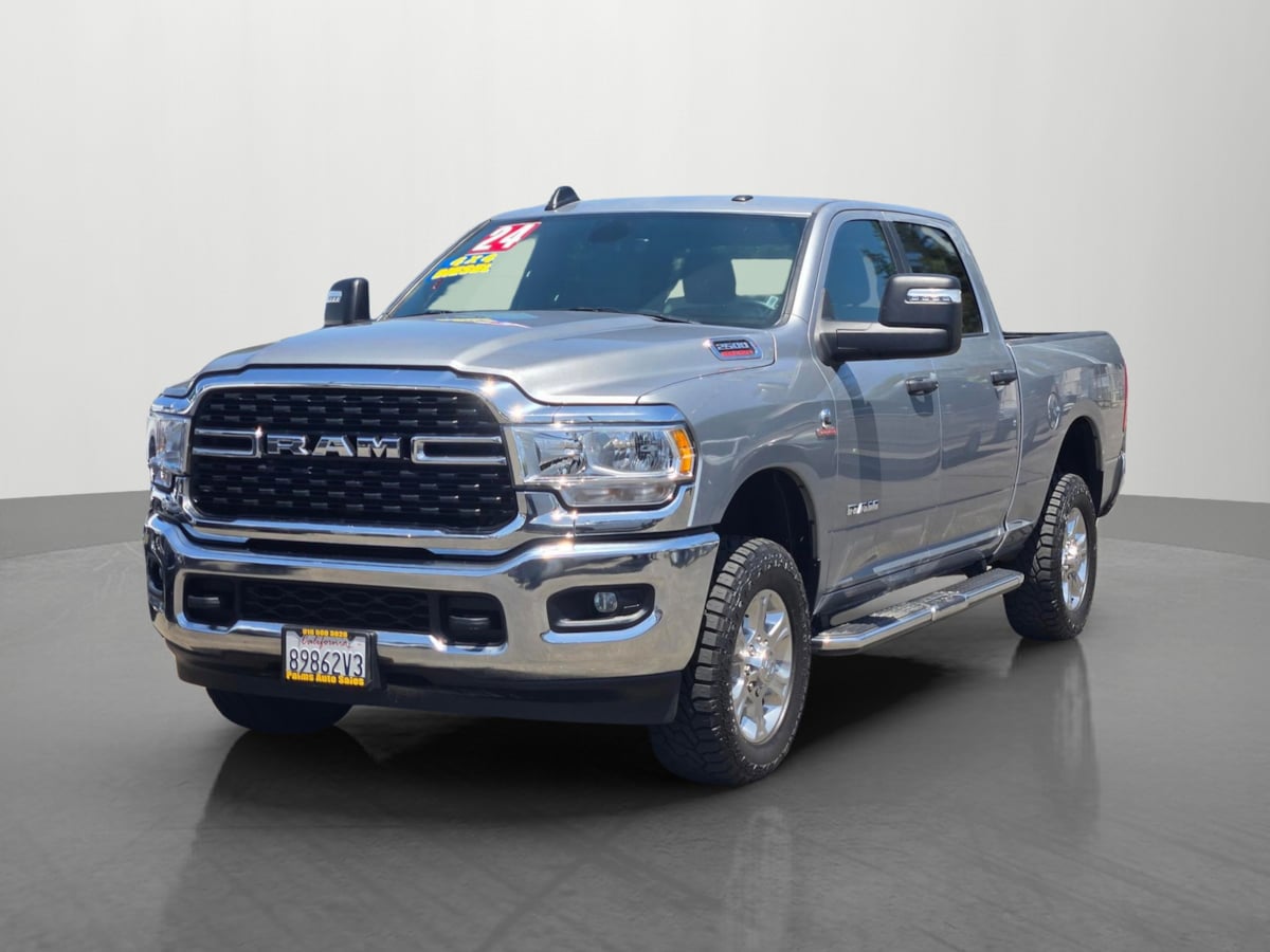 2024 Ram 2500 Big Horn photo 8