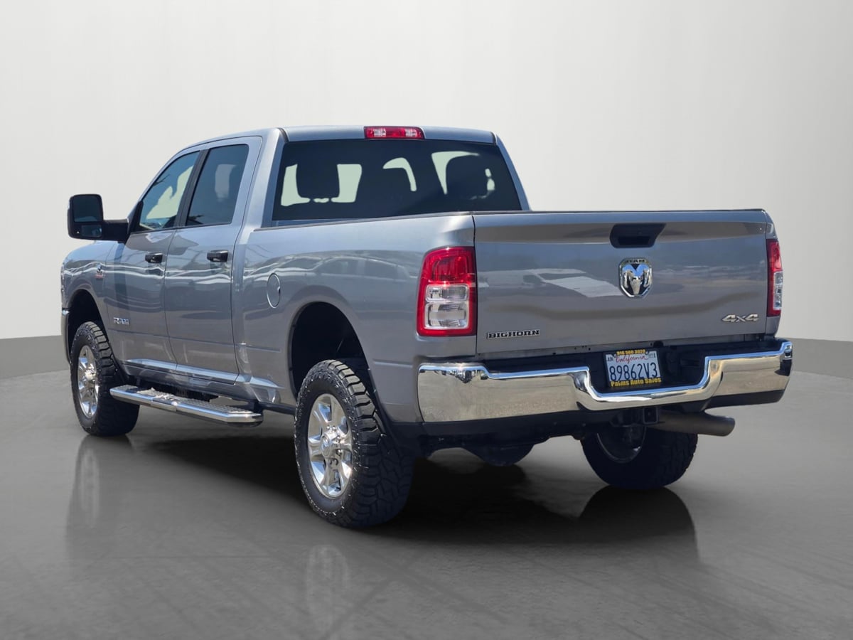 2024 Ram 2500 Big Horn photo 6