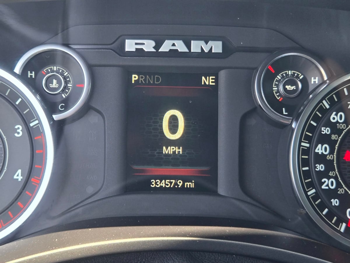 2024 Ram 2500 Big Horn photo 24