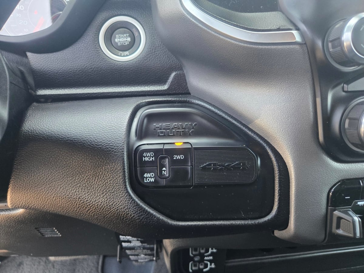 2024 Ram 2500 Big Horn photo 21