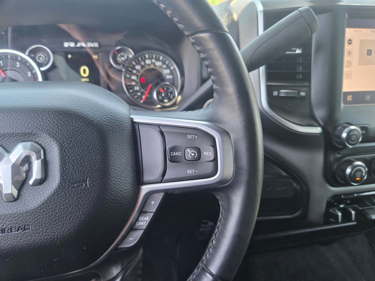 2024 Ram 2500 Big Horn photo 25