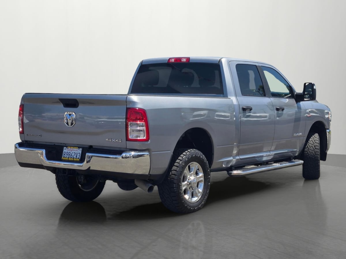 2024 Ram 2500 Big Horn photo 4
