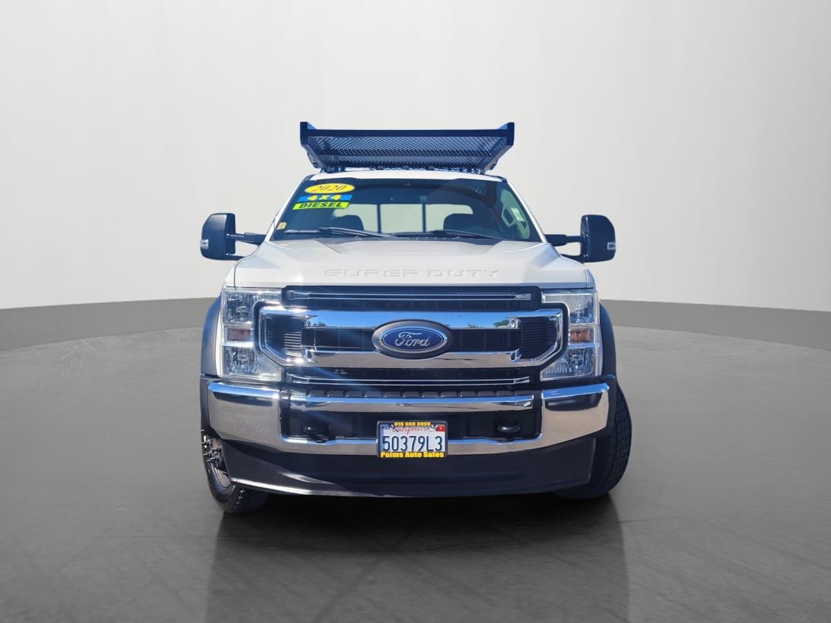 2020 Ford F-550 XLT photo 2