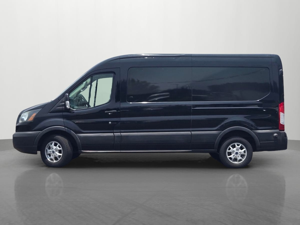 2015 Ford Transit Cargo Van photo 7