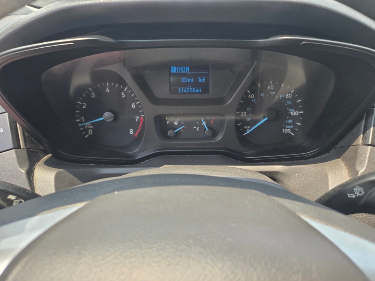 2015 Ford Transit Cargo Van photo 19